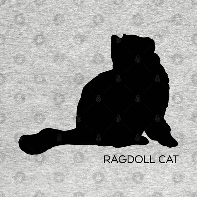 Ragdoll Cat by NV